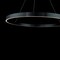 Dweled Sirius 31in LED Pendant 3000K in Black PD-811 - alternate 2